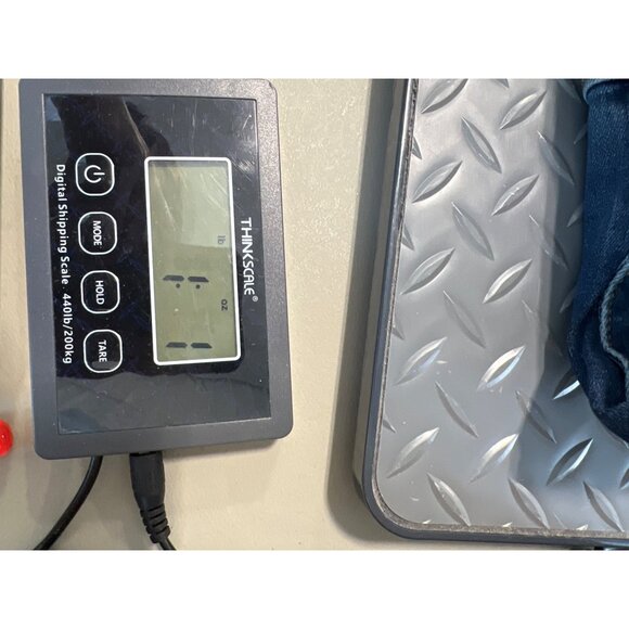 Joes The Brixton Straight Narrow Jean Size 18 Distressed Medium Vintage Blue NEW - Picture 13 of 13